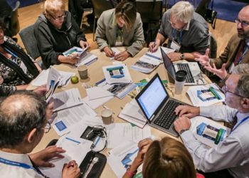 Develop a Compact Partnership Agreement