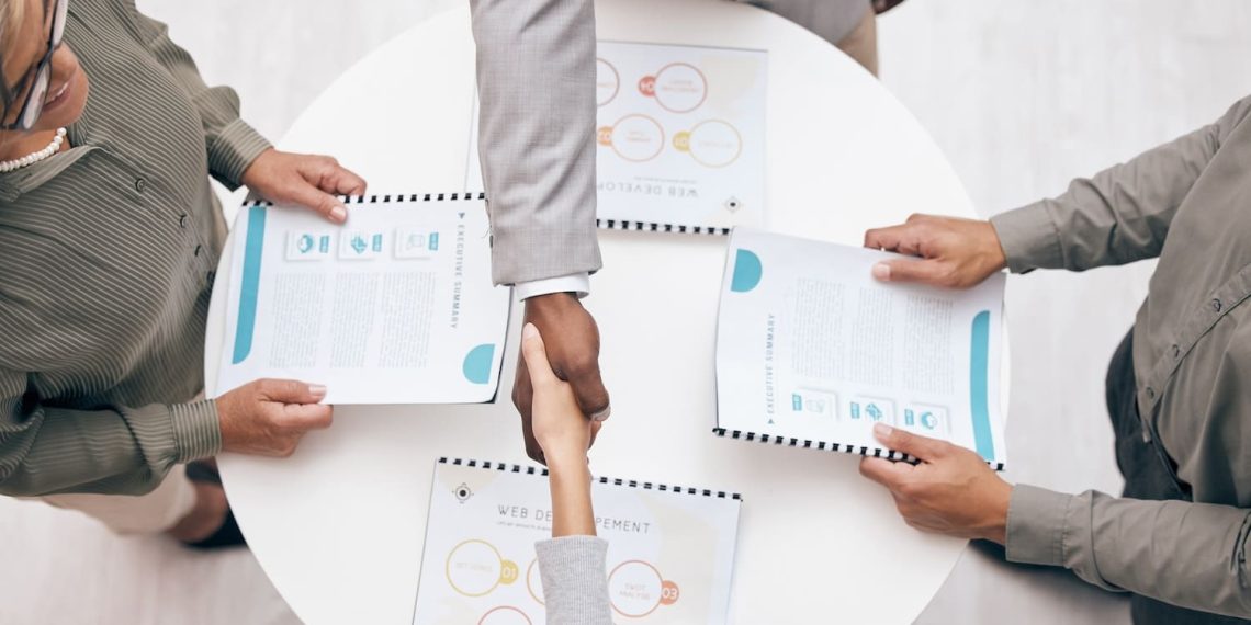 The Power of Partnerships in Business Growth